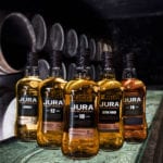 Get a first taste Jura Single Malt Whisky’s new core range at Edinburgh's Fireside this weekend