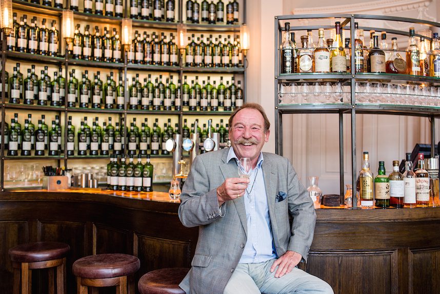 Whisky legend hand picks 21 bottles for The Scotch Malt Whisky Society ...