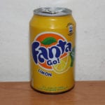 Don't panic, despite the reports saying otherwise Fanta Lemon isn't being discontinued