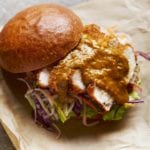 Top ten most popular fusion dishes as voted for by Edinburgh residents