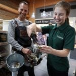 Loch Fyne Oysters announce partnership with Dobbies as first fresh seafood counter opens in-store