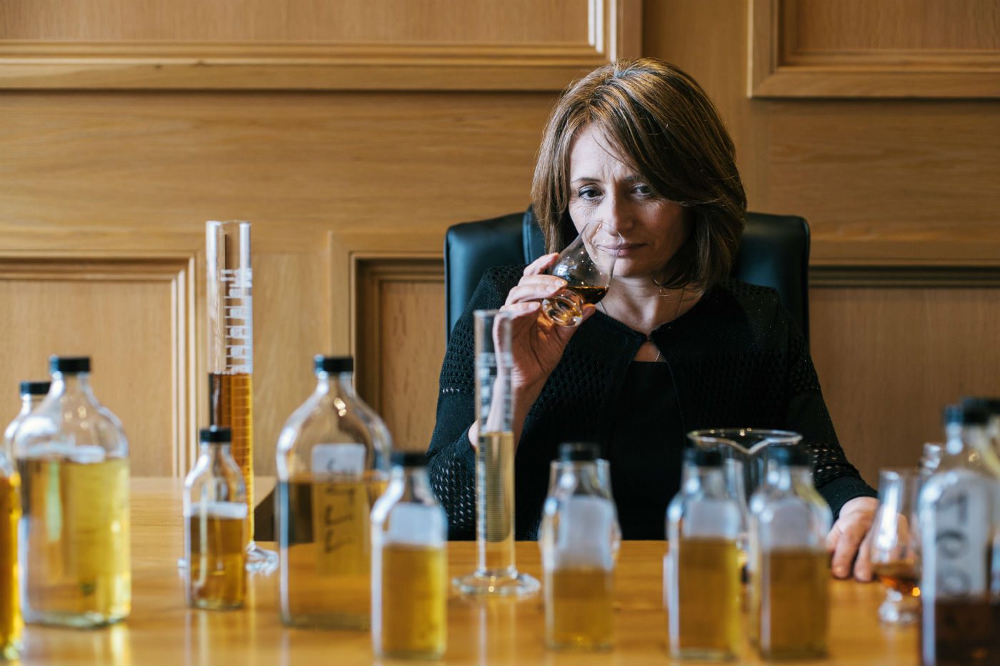 First female whisky master blender honoured at University of Edinburgh -  Scotsman Food and Drink