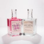 The world’s first ‘anti-ageing collagen-infused’ gin has just launched a 'pink rose' version