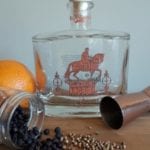 Distillery sells out of first batch of King Billy Gin