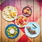 BABA Edinburgh introduces new Levant summer menu