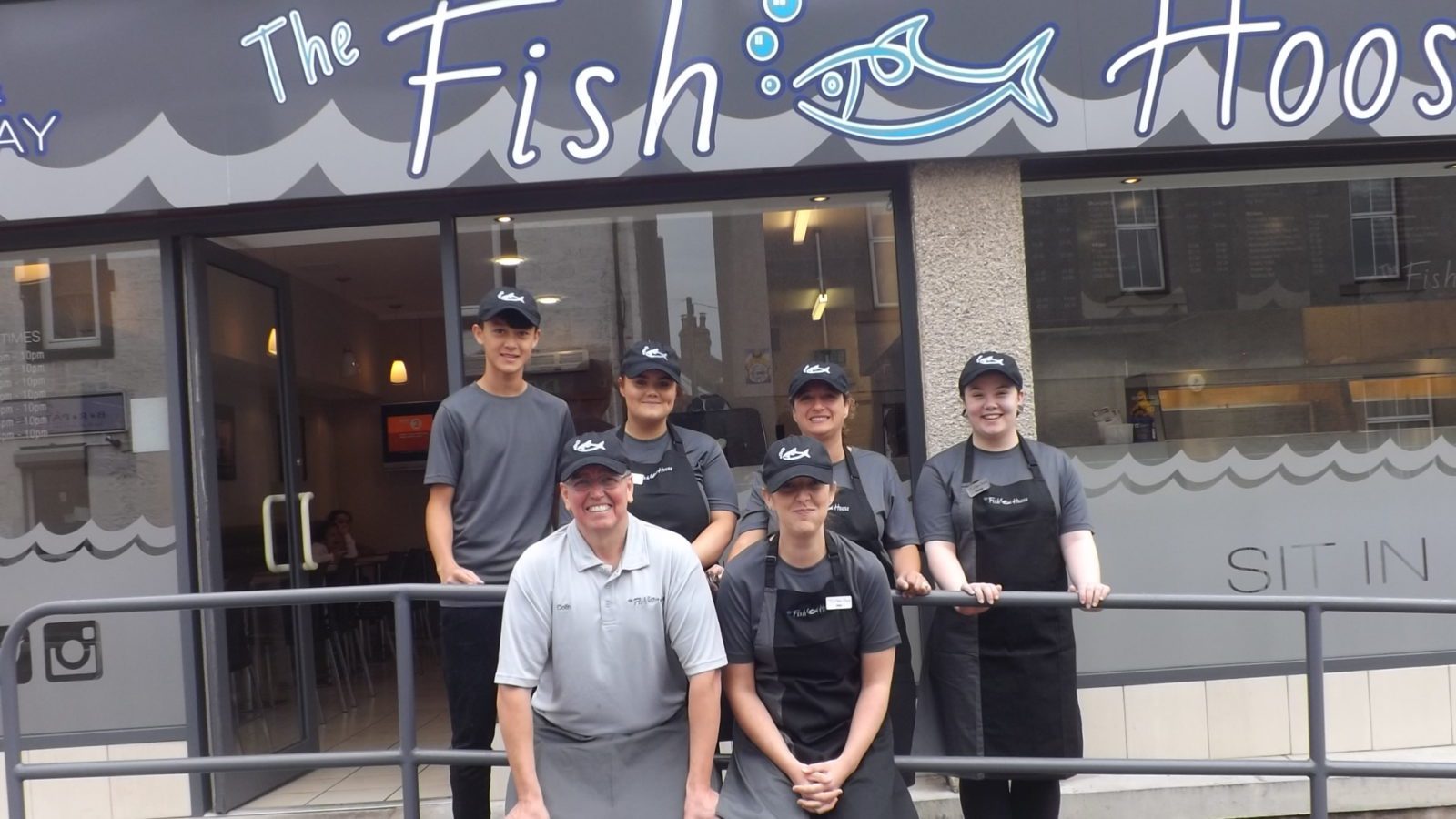 Scotland's top fish and chip shops