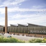 In pictures: the team behind the Rosebank Distillery revival reveal how it will look