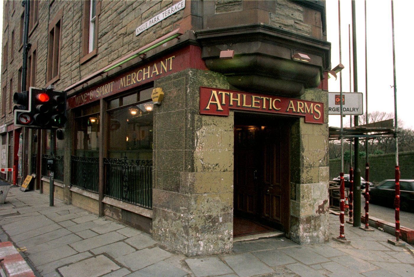 best Traditional pubs Edinburgh