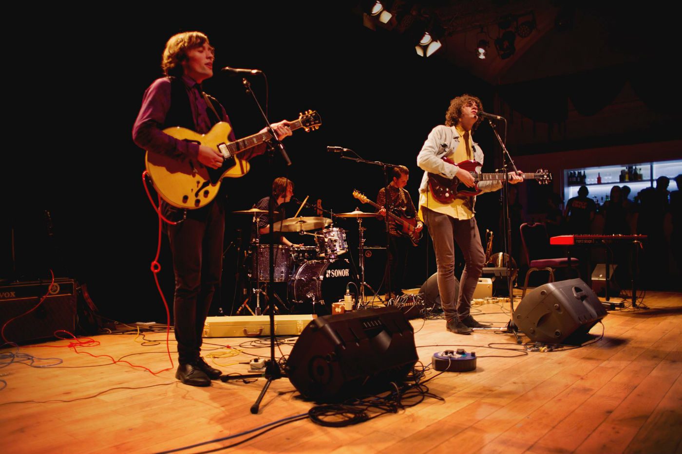 The top 6 live music bars in Edinburgh at the Fringe, as chosen by