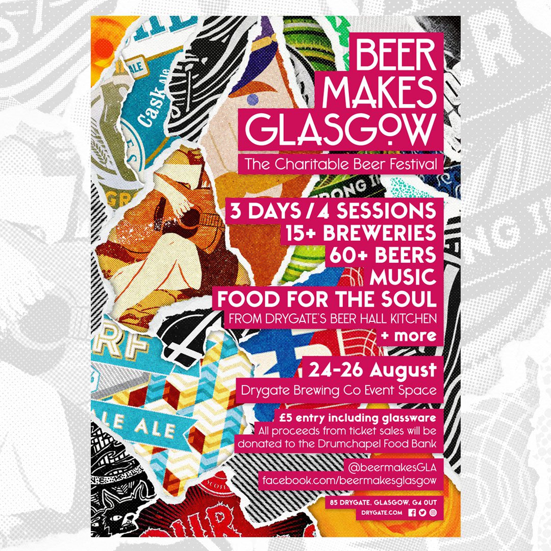 A beer festival which donates its profits to charity is returning to