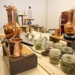 Glasgow-based gin school named in NYT's top '52 places to go in 2018’