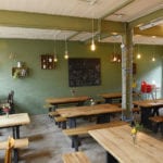 Beetroot Sauvage, restaurant review, Edinburgh