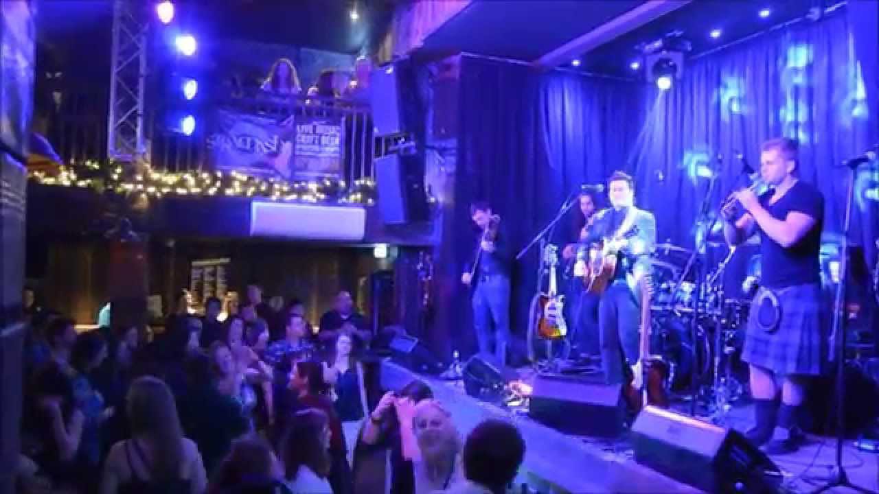 Live Music Bars in Edinburgh - Forever Edinburgh