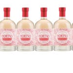 Lidl has released a Pink Pomegranate & Rose gin liqueur for less than £12