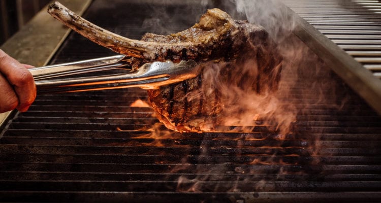New grill house offers Scots chance to enjoy Wagyu beef produced here ...