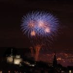 Best foodie destinations to enjoy the Edinburgh Festival fireworks