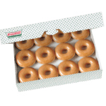 Krispy Kreme is giving away 10,000 doughnuts in Glasgow this week, here is how you can get yours