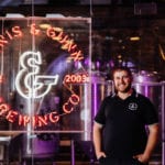 First look: Innis & Gunn launches new brewery and craft beer bar in the Arches in Glasgow