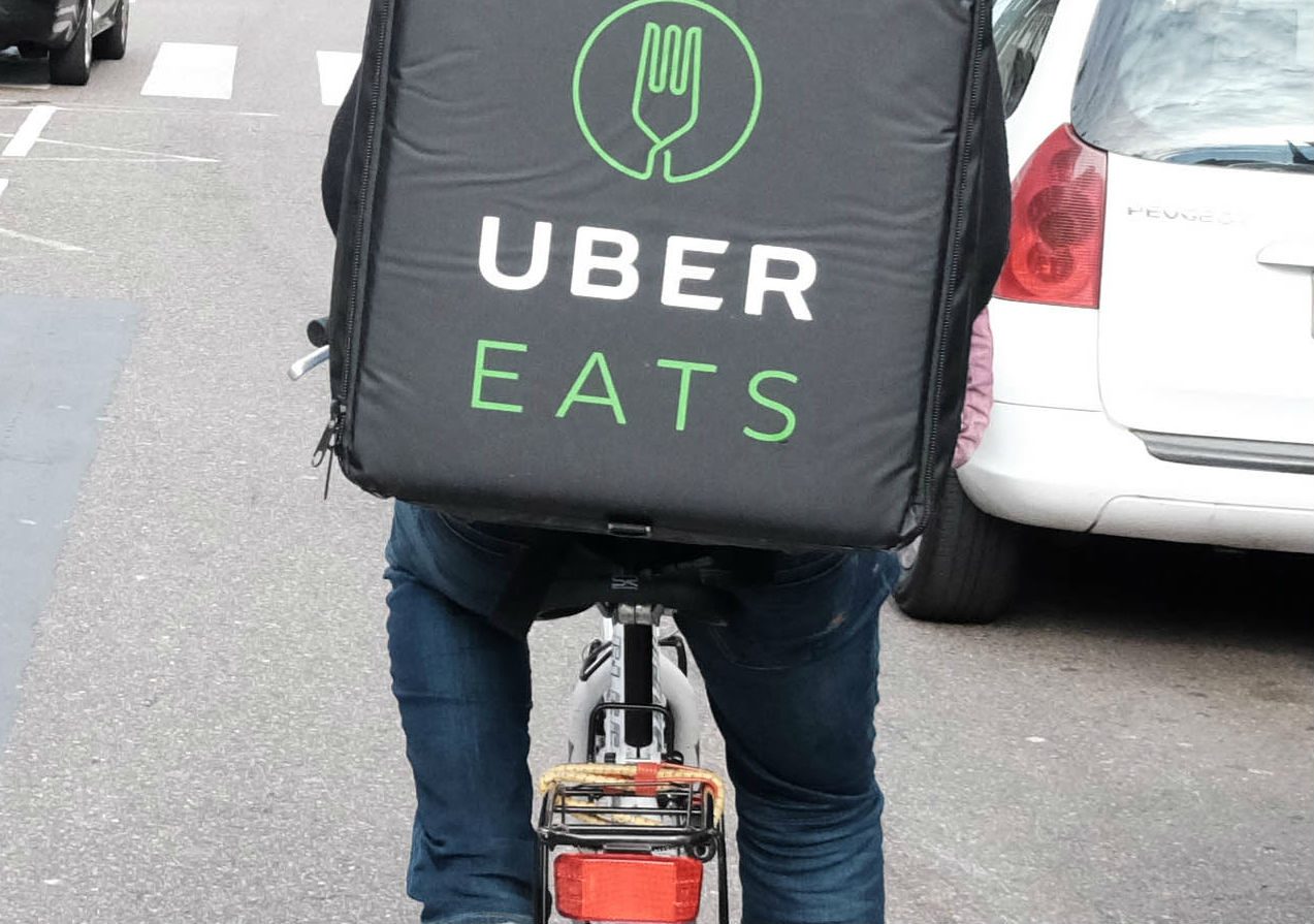 Uber Eats couriers strike in Glasgow over pay dispute Scotsman Food