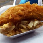 Scotland's best fish and chip shop has been named