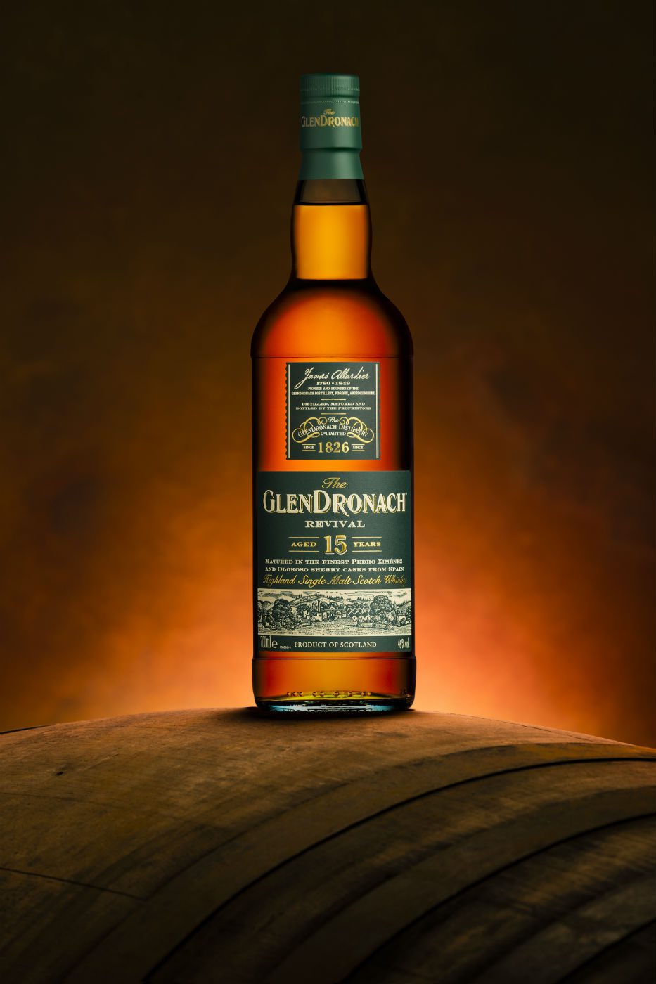 Much-loved Highland single malt whisky makes welcome return as ...