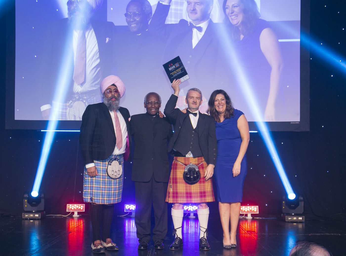 In pictures: Winners of the Scottish Beer Awards announced | Scotsman ...