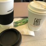 ScotRail causes anger with confusion over reusable coffee cup rules