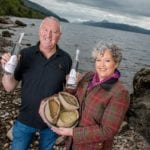 Loch Ness doctor and retired detective launch first Scottish 'blanche' absinthe