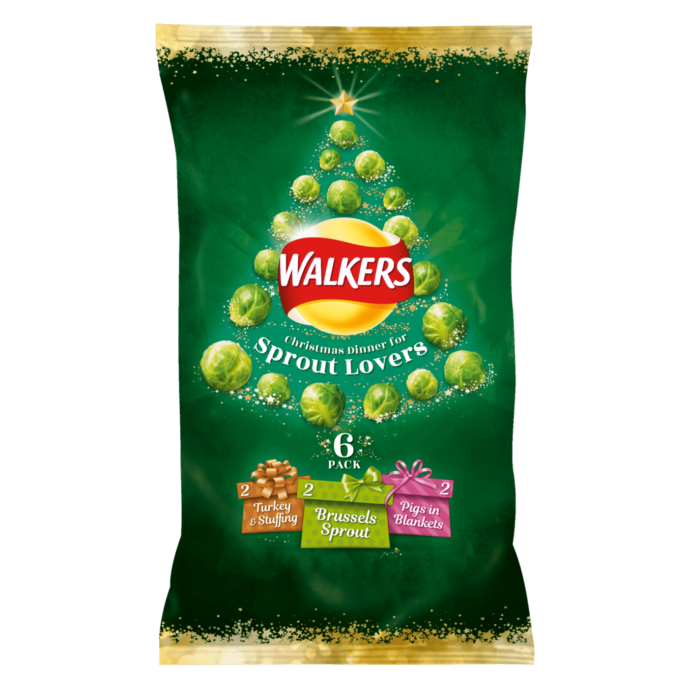 Image result for walkers crisps festive
