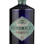 Hendricks launch new gin exclusively in Edinburgh outlet