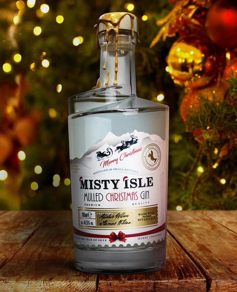 The best Scottish Christmas gins to check out this festive season
