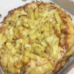 Livingston fish and chip shop creates hugely popular chips and cheese pizza