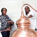 Central Scotland's first rum distillery ready for production