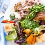 Louise Palmer-Masterton: 6 common problems vegans face when eating out