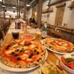 Two Scottish pizzerias named among UK’s top ten according to TripAdvisor