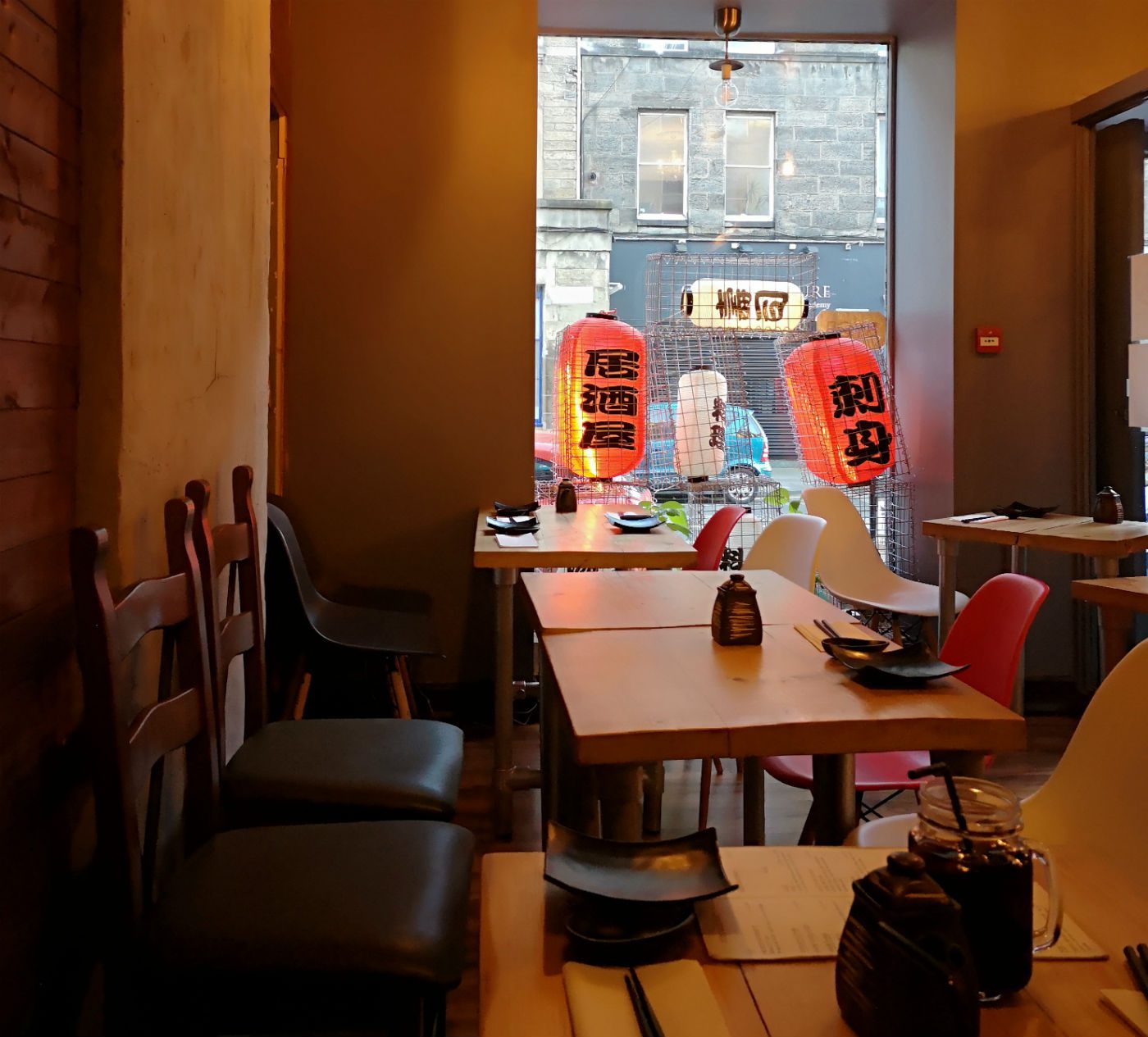 Bentoya, Edinburgh, Restaurant Review 