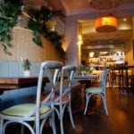 Thrive, Edinburgh, restaurant review