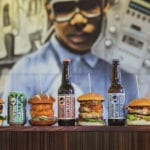 Glasgow's newest Burger restaurant is set to give away 100 free burgers for its launch