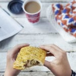 Greggs is giving away free Festive Bakes in Edinburgh - here is how to get one