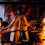 Famous American teppanyaki restaurant chain Benihana set to open venue in Glasgow