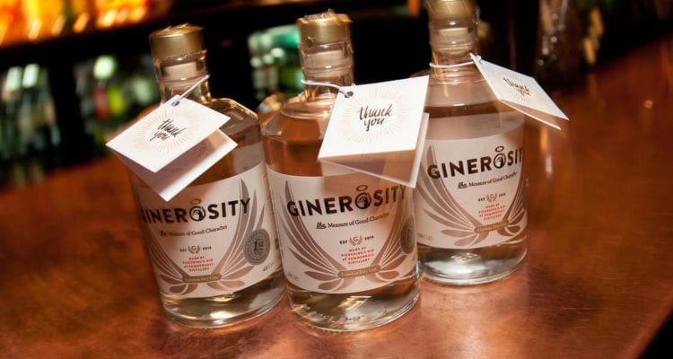 Scottish Social Enterprise Gin Offers Incredible Black Friday Deal Scotsman Food And Drink