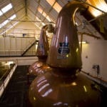 The best whisky distilleries to visit in and around Edinburgh