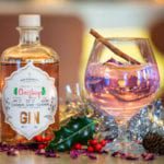 Old Curiosity launches colour-changing pink gin for Christmas