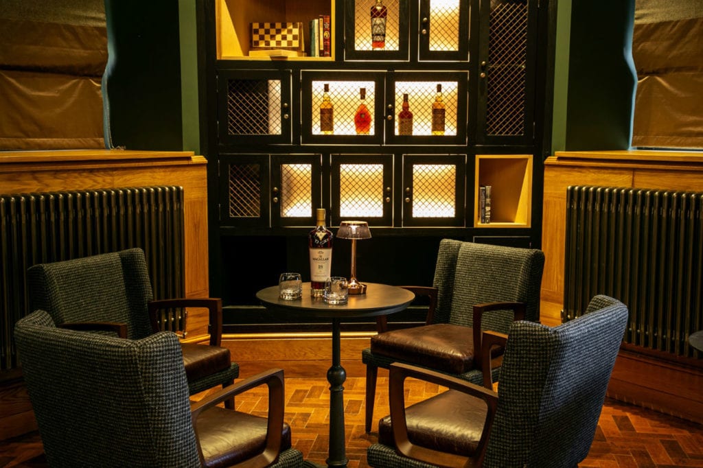 bars and restaurants in Aberdeen