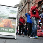 Edinburgh's small businesses slam city-wide A-board ban