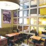 The West Room, Edinburgh, restaurant review
