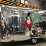 Bad Girl Bakery expands into Inverness with new Cake & Coffee Caravan