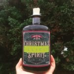Exciting Glasgow-based gin company releases Christmas gin just in time for the festive season