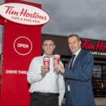 Tim Hortons brewing up three new Scottish locations thanks to funding