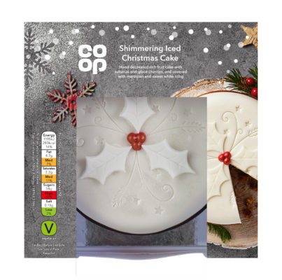 These Are The Best And Worst Supermarket Christmas Cakes Available